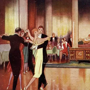 Italy Poster Print Collection: Dance