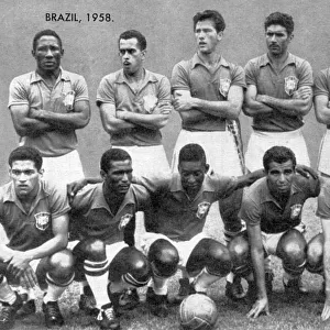 Soccer Collection: Santos FC