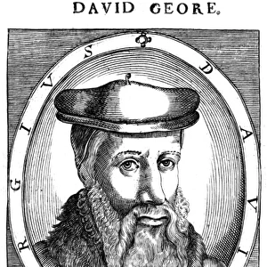 David George, Fanatic