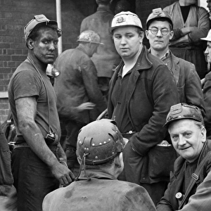 Derbyshire Miners