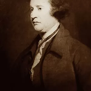 Edmund Burke (b1729, d1797)