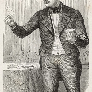 Edouard Brunnet / 1853