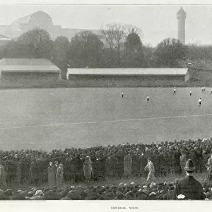 The FA Cup Final 1899