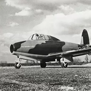 Gloster E28 / 39