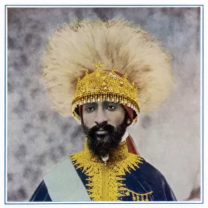 Africa Metal Print Collection: Ethiopia
