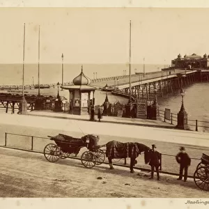 Hastings / Pier 1892