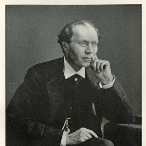 James Payn, English novelist and editor