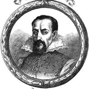 Johannes Kepler / Circular