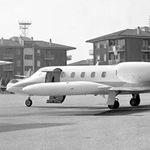 Learjet 36A N2FU