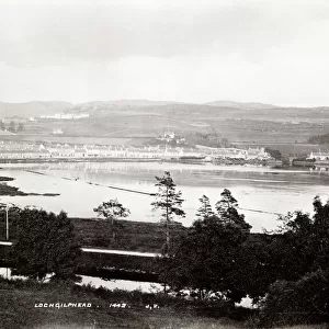 Strathclyde Framed Print Collection: Lochgilphead
