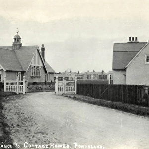 Newcastle-upon-Tyne Cottage Homes, Ponteland