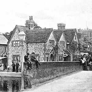 Pangbourne early 1900s