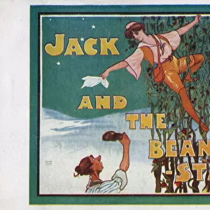 Pantomime, Jack and the Beanstalk, Sheffield