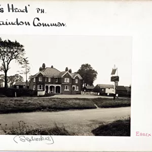 Photograph of Dukes Head PH, Laindon Common, Essex
