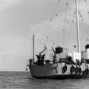 Pirate Radio ship, Radio London, Essex coast