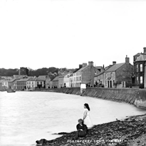 County Down Poster Print Collection: Portaferry