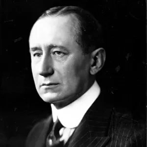Portrait of Marchese Guglielmo Marconi