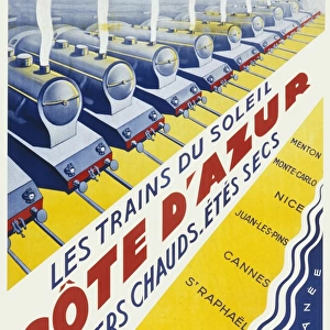 France Poster Print Collection: Toulon