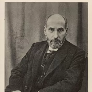Ramon Y Cajal / Nobel 1906