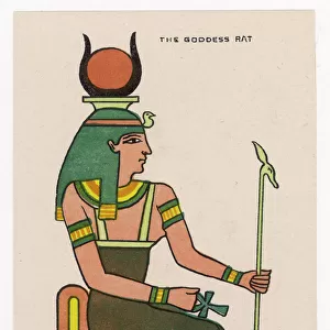 Rat / Egyptian Sun God