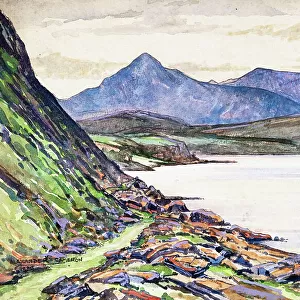 Scotland Photographic Print Collection: Paintings