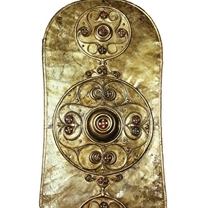 Scythian shield