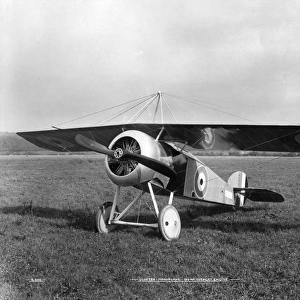 Sopwith Scooter monoplane July 1918
