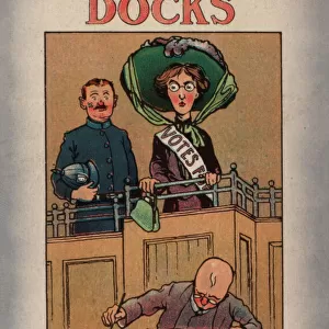 Suffragette Pankhurst Manchester Docks