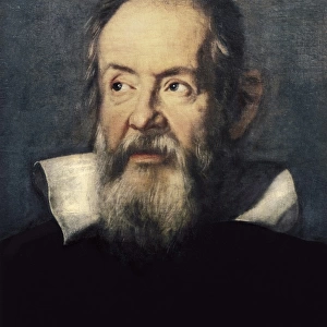 Famous inventors and scientists Collection: Galileo Galilei