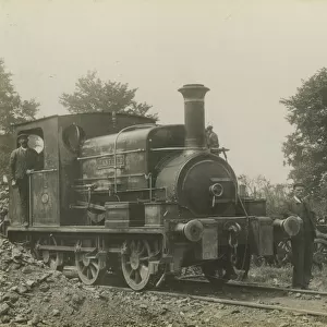 Tanfield and Dunston Steam Locomotives