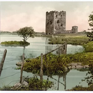 Dumfries and Galloway Canvas Print Collection: Castle Douglas