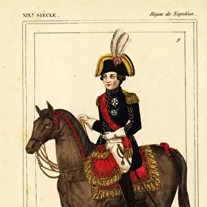 Uniform of a French Marechal d Empire, Napoleonic era