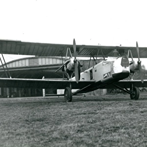 Vickers Type 150 B19 / 27, J9131, in its original form in ?