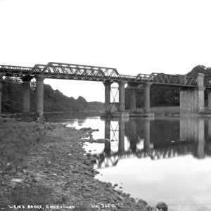 Weirs Bridge, Enniskillen