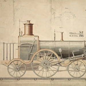 Wilsons steam engine