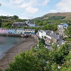 Highlands Collection: Portree