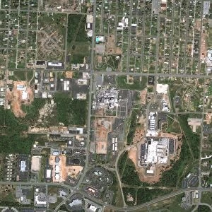 Joplin, USA, satellite image C014 / 1754