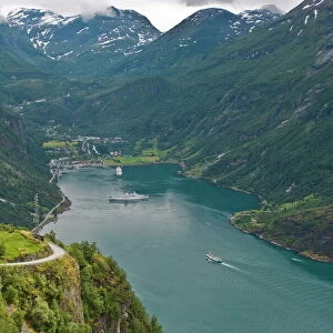 Norway Collection: Heritage Sites