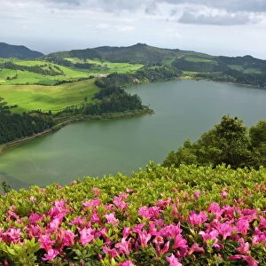 Portugal Jigsaw Puzzle Collection: Lakes