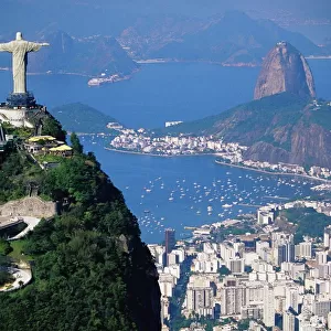 Brazil Collection: Rio de Janeiro