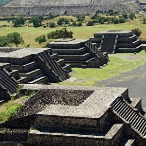 Ancient civilizations Photo Mug Collection: Aztec Civilization