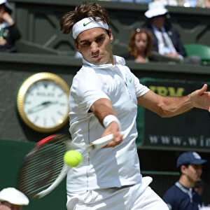 Sports Stars Collection: Roger Federer