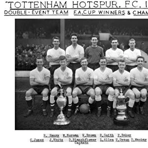 Soccer Collection: Spurs