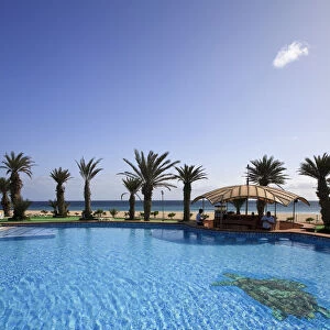 Cape Verde, Sao Vicente, San Pedro, Foya Branca Beach Resort