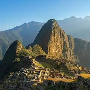 Ancient civilizations Photo Mug Collection: Inca Empire