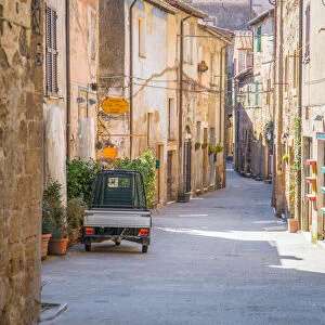 Pitigliano, Grosseto province, Tuscany, Italy