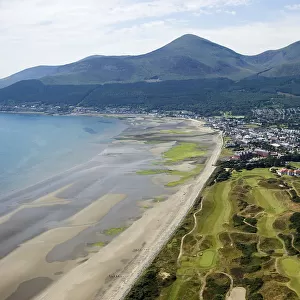 Aerial Photography Jigsaw Puzzle Collection: Ireland
