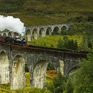 Scotland Jigsaw Puzzle Collection: Inverness-shire