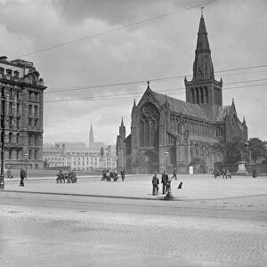 Cathedral Square, Glasgow