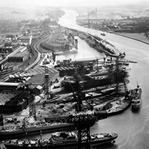 Strathclyde Jigsaw Puzzle Collection: Clydebank